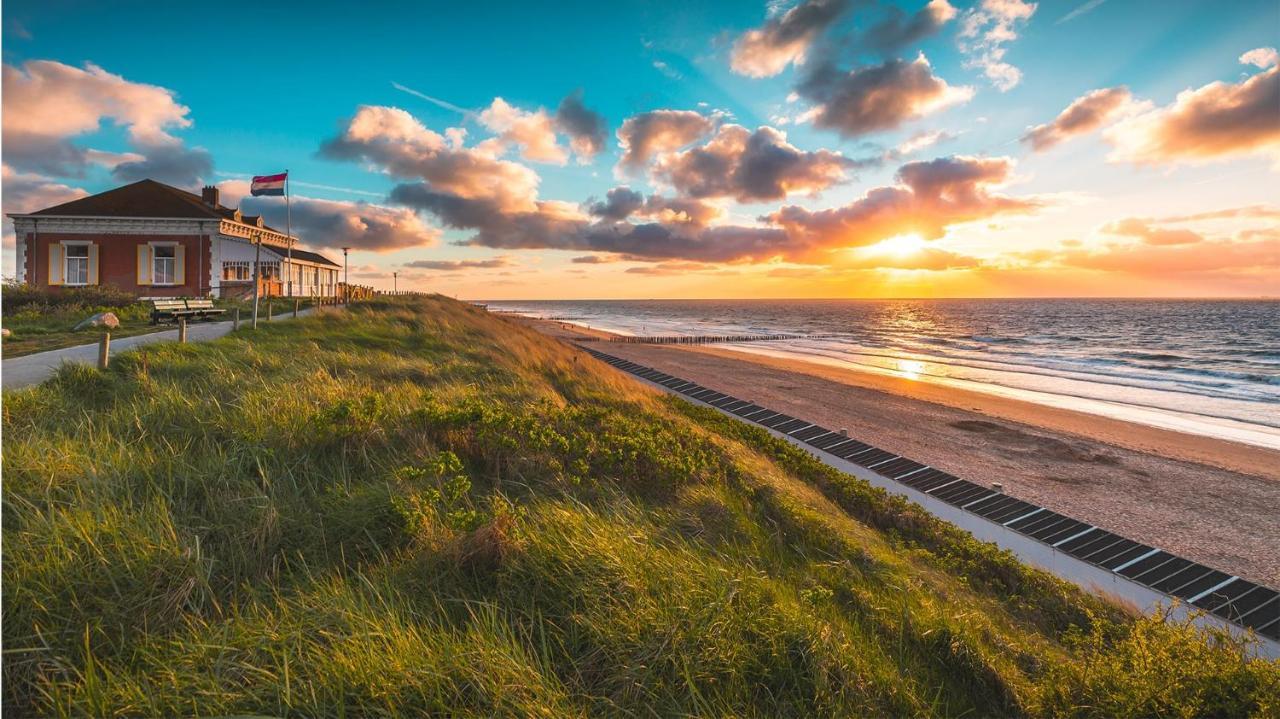 Vakantiehuis Domburg Do33 Exterior foto